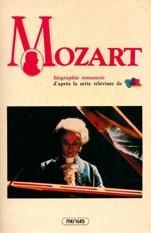 Livrenpoche : Mozart - Marcel Brion - Livre