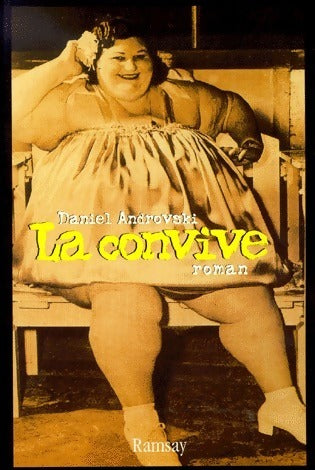 Livrenpoche : La convive - Daniel Androvski - Livre