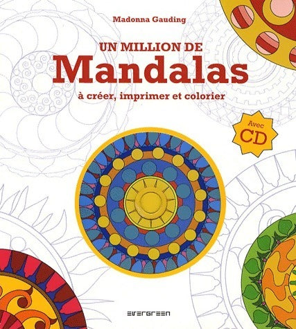 Livrenpoche : Un million de mandalas - Collectif - Livre