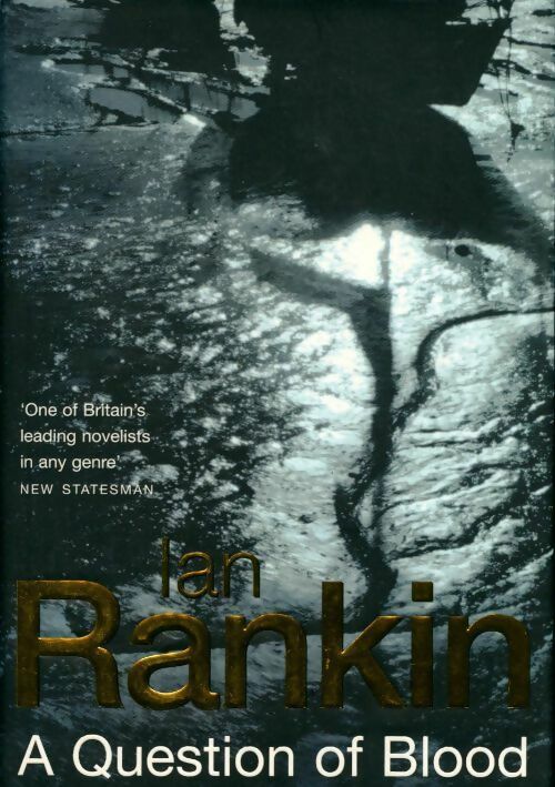 Livrenpoche : A question of blood - Ian Rankin - Livre