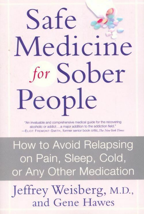 Livrenpoche : Safe medicine for sober people - Gene Hawes - Livre