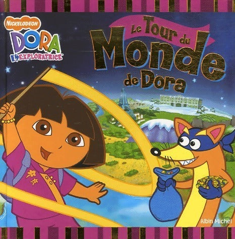 Livrenpoche : Le tour du monde de dora - Suzanne D. Nimm - Livre