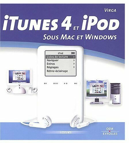 Livrenpoche : Itunes 4 et ipod sous Mac et Windows - Virga - Livre
