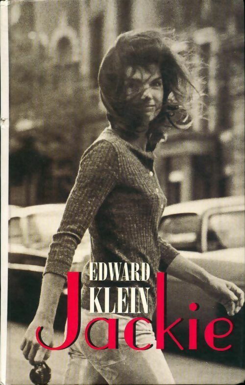 Livrenpoche : Jackie - Edward Klein - Livre