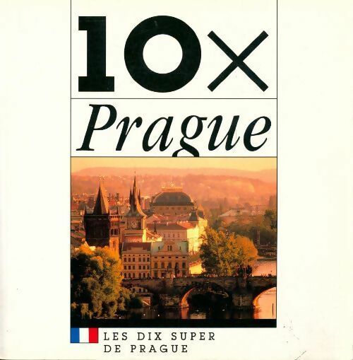 Livrenpoche : Les dix super de Prague - Bilkova - Livre