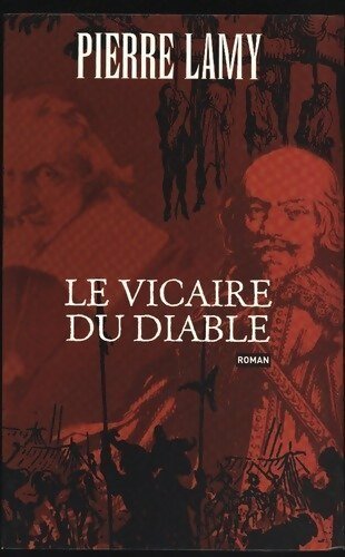 Livrenpoche : La vicaire du diable - Pierre Lamy - Livre