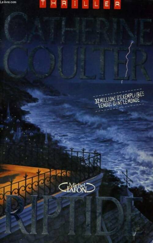 Livrenpoche : Riptide - Catherine Coulter - Livre