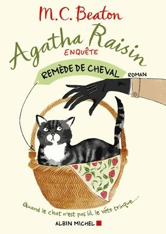 Livrenpoche : Agatha raisin enquête Tome II : Remède de cheval - M.C. Beaton - Livre