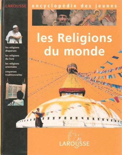 Livrenpoche : Les religions du monde - Collectif - Livre