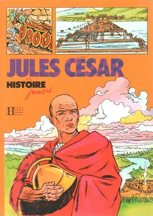 Livrenpoche : Jules César - Jacques Marseille - Livre