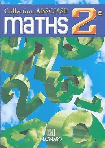 Livrenpoche : Maths Seconde - Jacqueline Borréani - Livre