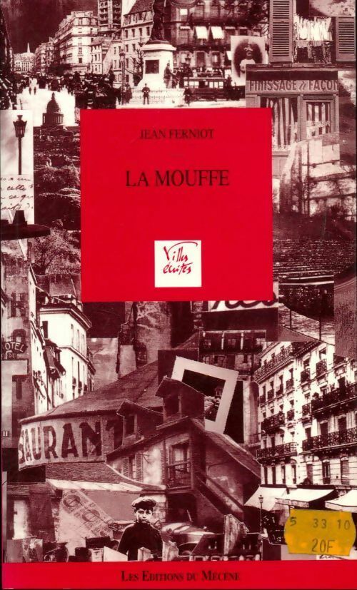 Livrenpoche : La mouffe - Jean Ferniot - Livre
