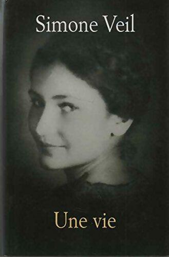 Livrenpoche : Une vie - Simone Veil - Livre