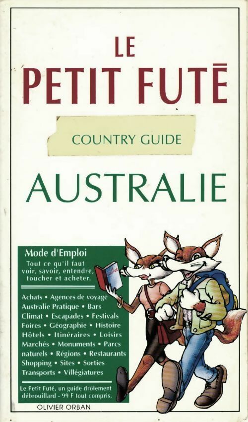 Livrenpoche : Australie - Collectif - Livre