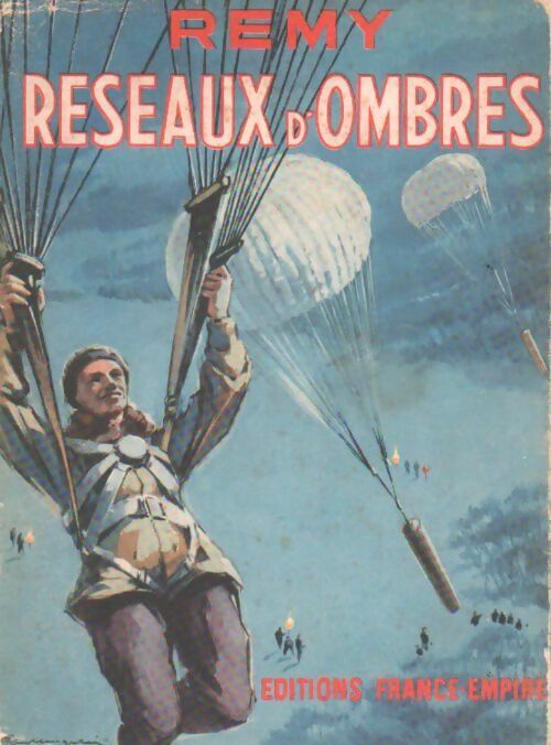 Livrenpoche : Réseaux d'ombres - Rémy - Livre