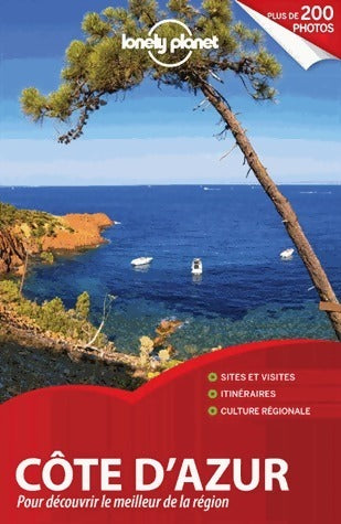 Livrenpoche : Côte d'Azur 2016 - Collectif - Livre