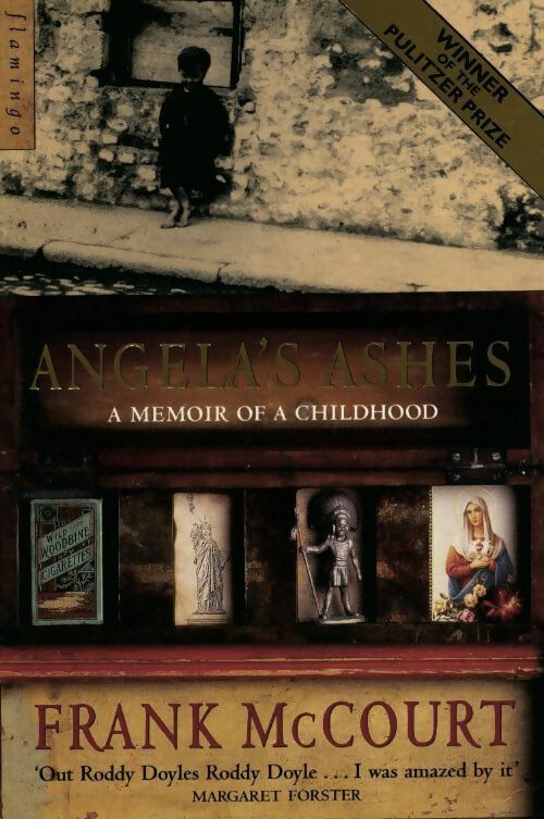 Angela's ashes - Frank McCourt -  Flamingo - Livre
