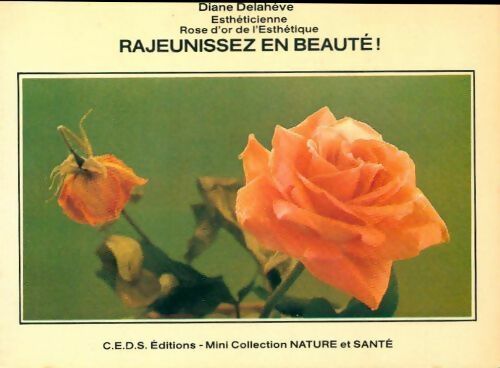 Livrenpoche : Rajeunissez en beauté ! - Diane Delahève - Livre