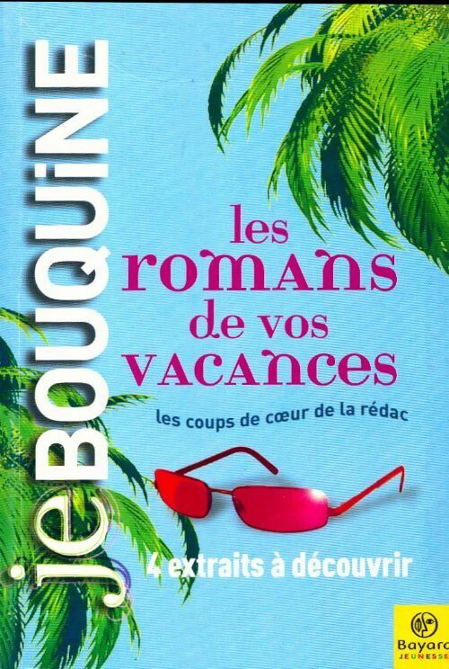 Livrenpoche : Les romans de vos vacances - Collectif - Livre