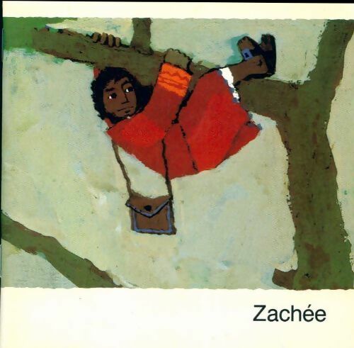 Livrenpoche : Zachée - Inconnu - Livre