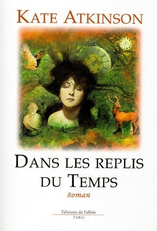 Livrenpoche : Dans les replis du temps - Kate Atkinson - Livre