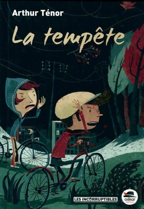 Livrenpoche : La tempête - Arthur Ténor - Livre