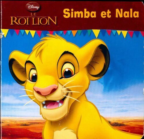Livrenpoche : Simba et Nala - Disney - Livre