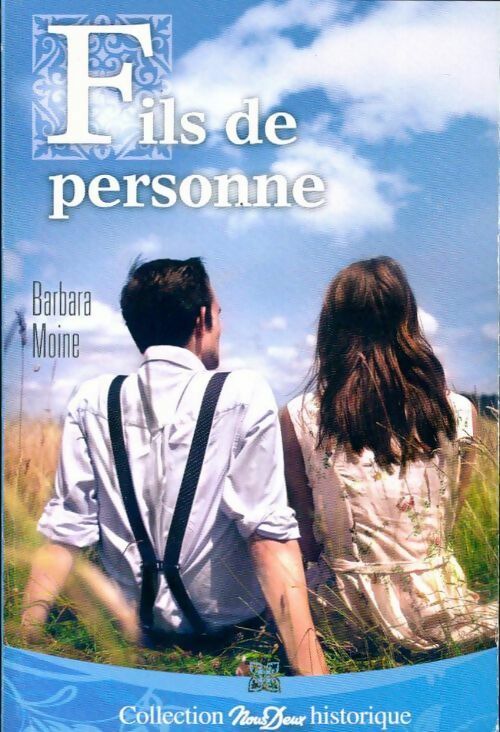 Livrenpoche : Fils de personne - Barbara Moine - Livre