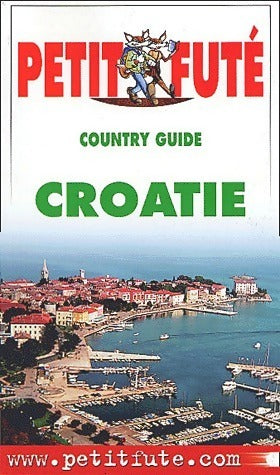 Croatie 2003 - Collectif -  Le Petit Futé - Livre