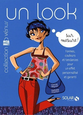 Livrenpoche : Un look sur mesure - Collectif - Livre