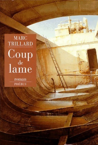 Livrenpoche : Coup de lame - Marc Trillard - Livre