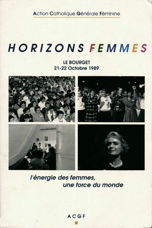 Livrenpoche : Horizons femmes. L'énergie des femmes une force du monde - Collectif - Livre