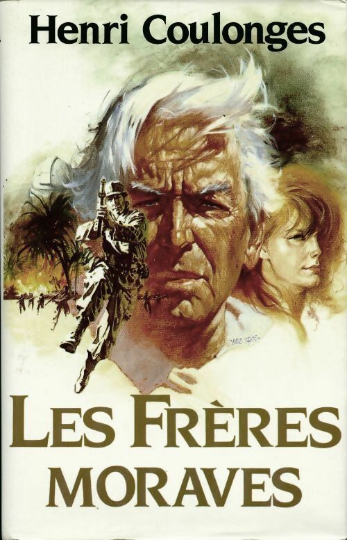 Livrenpoche : Les frères Moraves - Henri Coulonges - Livre