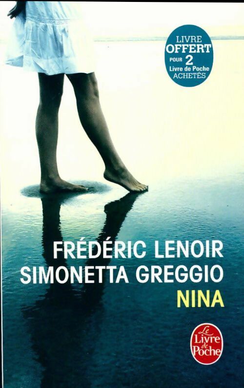 Livrenpoche : Nina - Simonetta Greggio - Livre