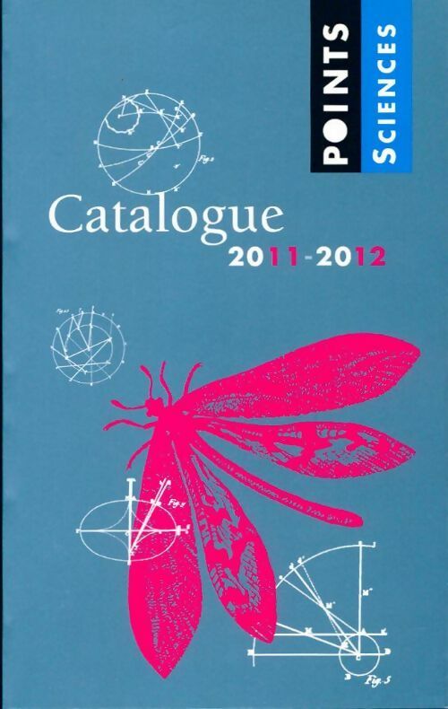 Livrenpoche : Catalogue Points Sciences 2011-2012 - Inconnu - Livre