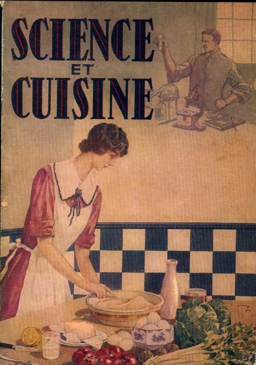 Livrenpoche : Science et cuisine - Jean Nussbaum - Livre