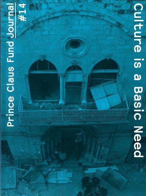 Livrenpoche : Culture is a basic need - Collectif - Livre
