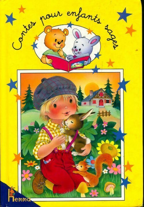 Livrenpoche : Contes pour enfants sages Tome I - J. Prevert - Livre