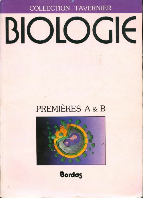Livrenpoche : Biologie 1ères A & B - Collectif - Livre