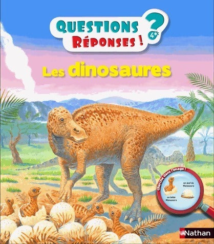 Livrenpoche : Les dinosaures - Anne-Sophie Baumann - Livre