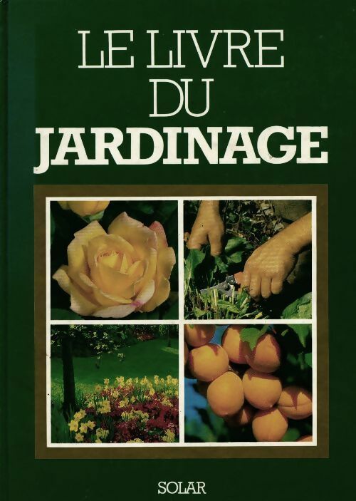 Livrenpoche : Le livre du jardinage - Christian Pessey - Livre