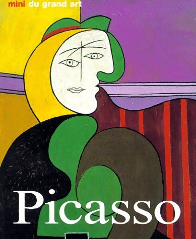 Picasso - Elke Linda Buchholz - Livre