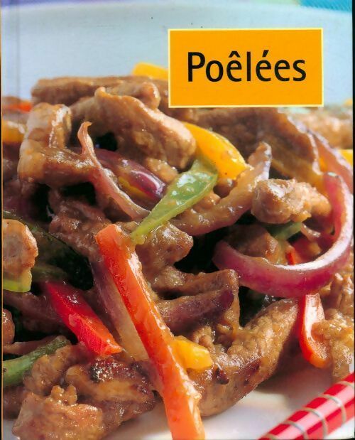 Livrenpoche : Poêlées - Collectif - Livre