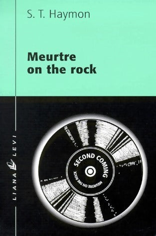Livrenpoche : Meurtre on the rock - Sylvia-T Haymon - Livre