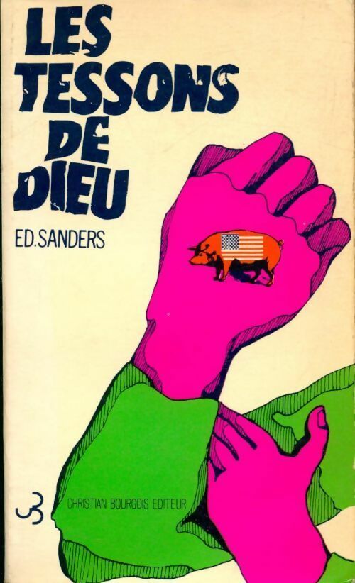 Livrenpoche : Les tessons de Dieu - Ed Sanders - Livre