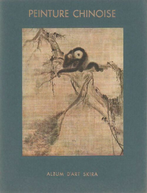 Livrenpoche : Peinture chinoise - Collectif - Livre