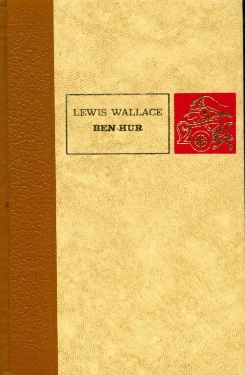 Ben-Hur - Lewis Wallace -  Classiques - Livre