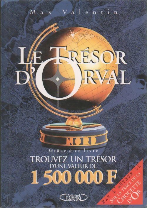 Le trésor d'Orval - M. Valentin - Livre