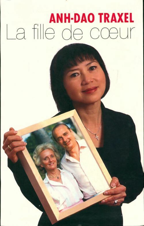 Livrenpoche : La fille de coeur - Anh Dao Traxel - Livre