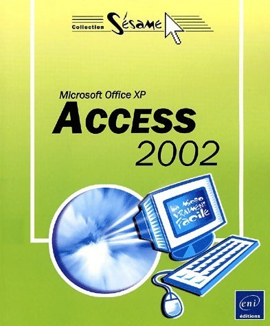 Livrenpoche : Access 2002 - Collectif - Livre
